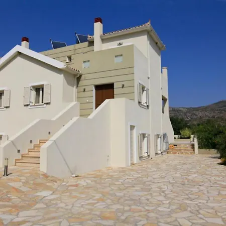 Villa Fedra Poros (Kefalonia)