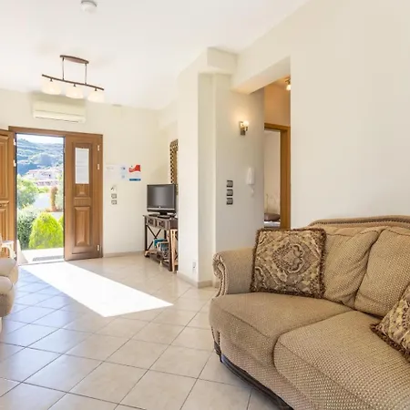 Вилла Fedra Порос