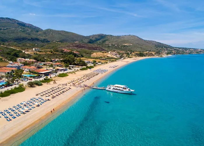 Fedra Villa Poros (Kefalonia)